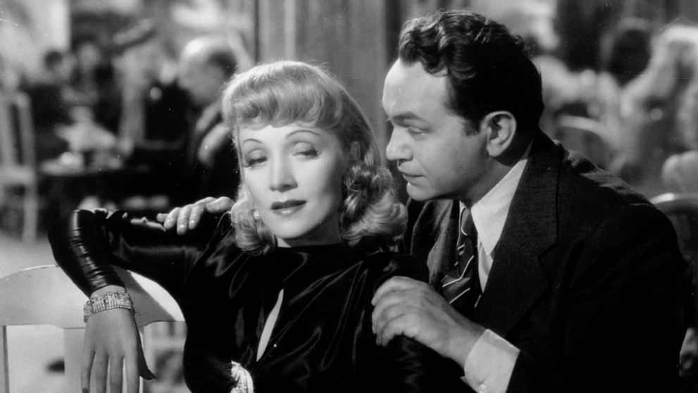 Edward G. Robinson, „Micul Cezar” originar din București...