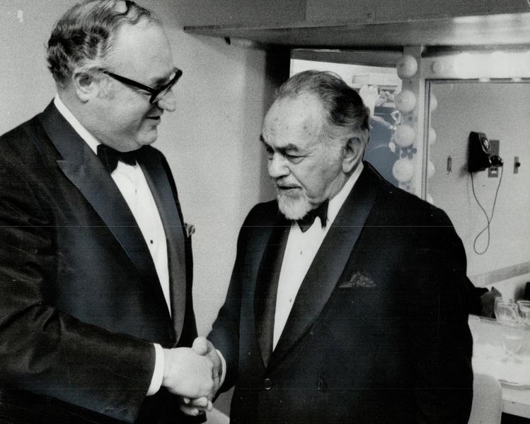 Edward G. Robinson, „Micul Cezar” originar din București...