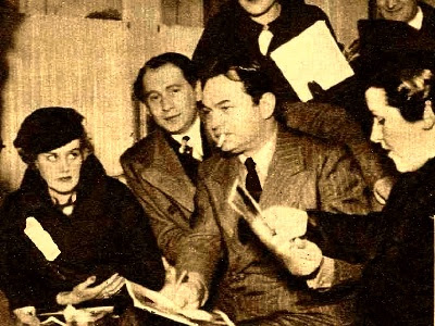 Edward G. Robinson, „Micul Cezar” originar din București...