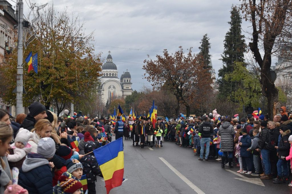Inspectoratul de Poliție Județean Mureș a fost în mijlocul comunității
