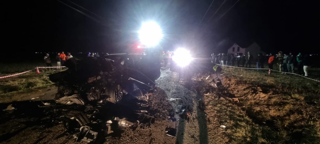 Accident rutier grav pe drumul dintre Dumbrăveni și Bursuceni