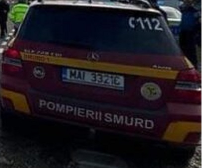 Eveniment cu victime pe DC84, în localitatea Șeulia de Mureș