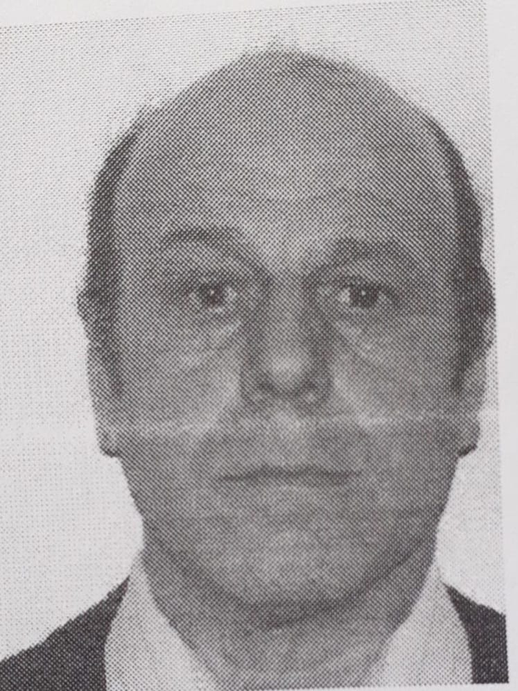 I.P.J. Suceava: Ați văzut această persoană? LOGIGAN AURELIAN