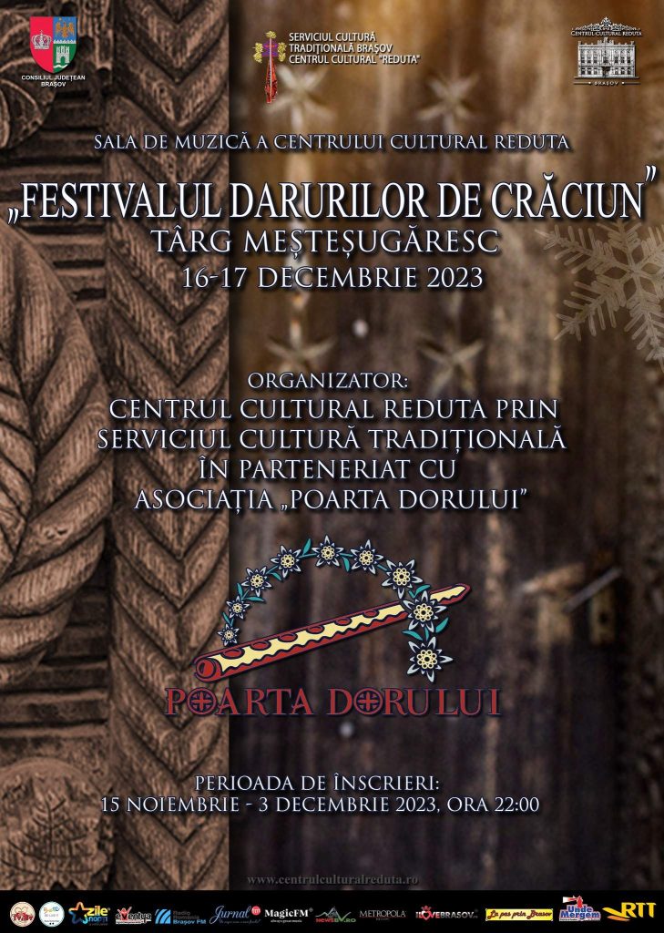 Festivalul Darurilor de Crăciun