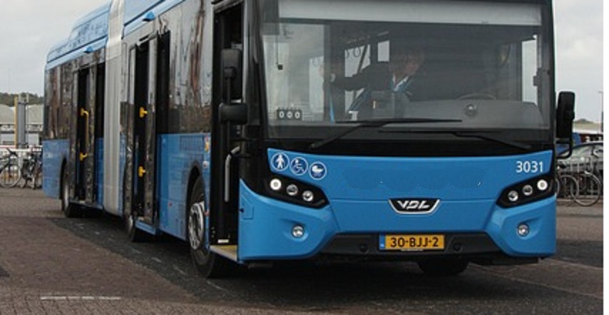 13 autobuze electrice vor asigura transportul în municipiul Vaslui și în comunele Muntenii de Jos şi Zăpodeni 
