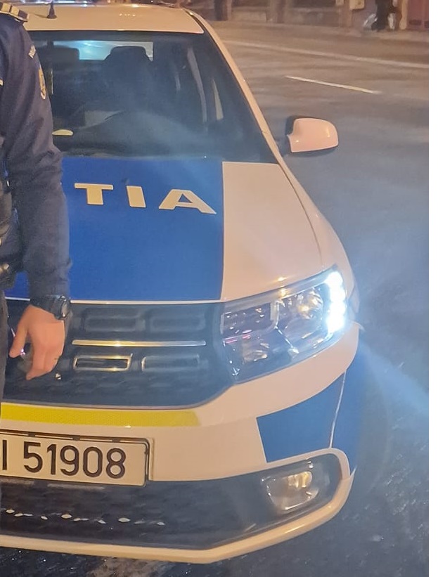 I.P.J. Mureș: Rezultatele acțiunilor specifice din Ajunul Crăciunului