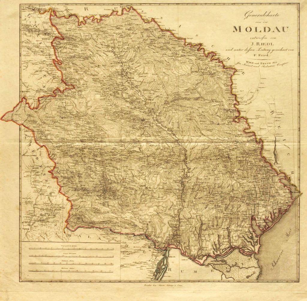 Intrarea armatei române în Basarabia în ianuarie 1918... 