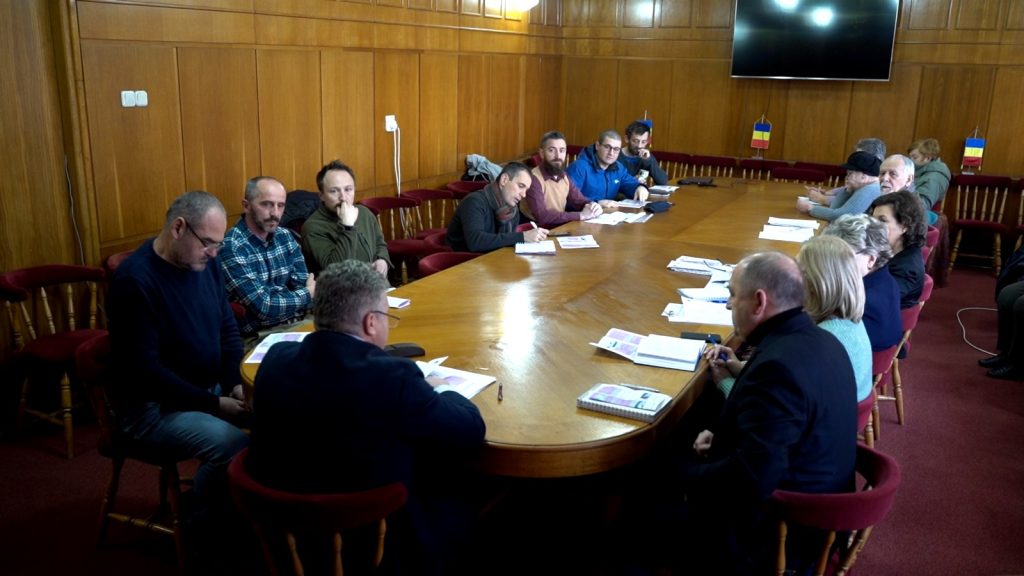 Dezbatere publică a bugetului local al municipiului Mediaș