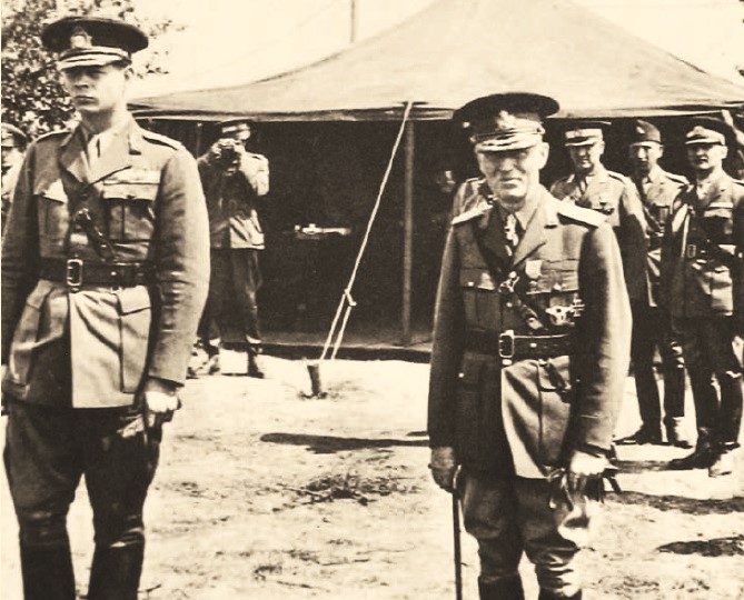 În căutarea păcii în 1943, la mijloc de ianuarie... 