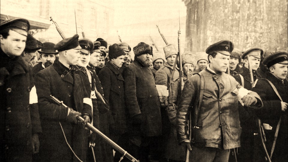 Intrarea armatei române în Basarabia în ianuarie 1918... 
