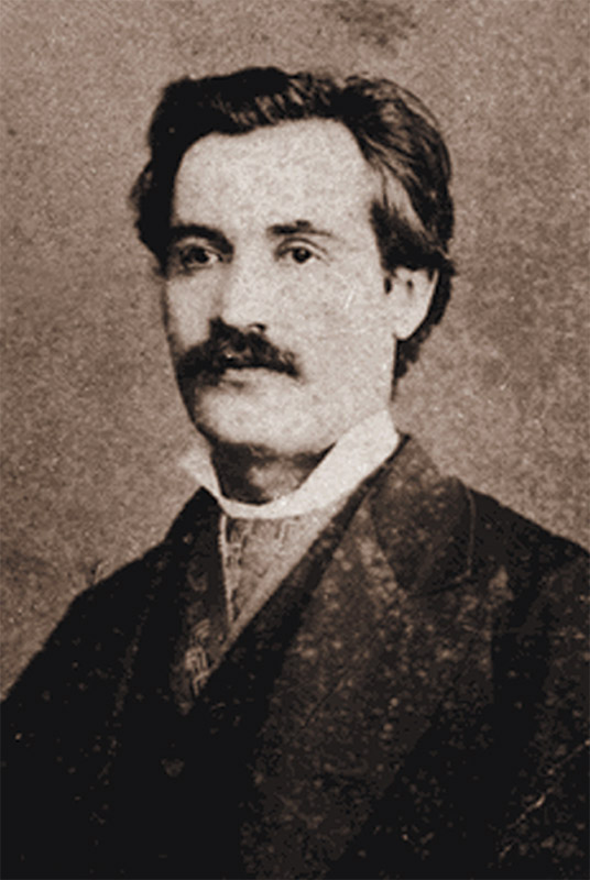 Mihai Eminescu - poet, prozator, dramaturg, ziarist şi gânditor... 