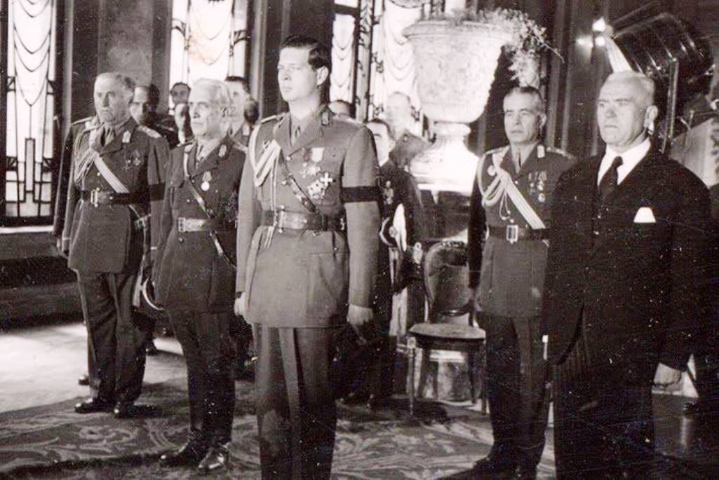 Petru Groza, primul premier al comuniștilor din România... 