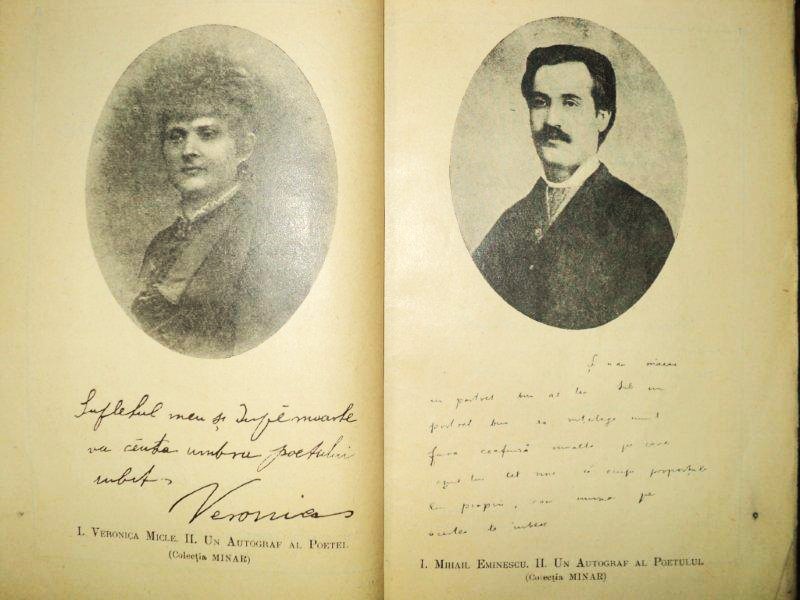 Mihai Eminescu - poet, prozator, dramaturg, ziarist şi gânditor... 