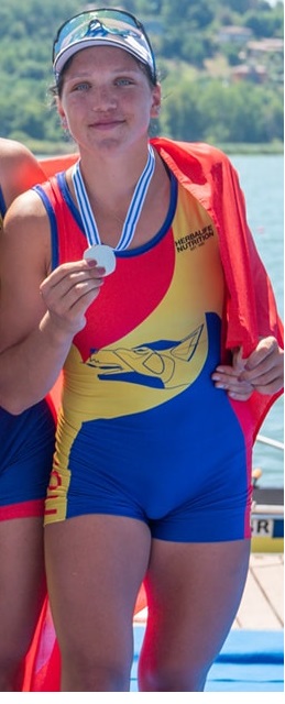 Bianca Ifteni și Ana Maria Matran