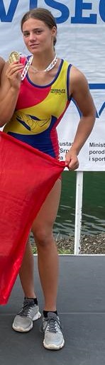 Bianca Ifteni și Ana Maria Matran