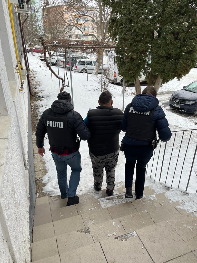 Un bărbat de 36 de ani din Dărmănești, județul Suceava,