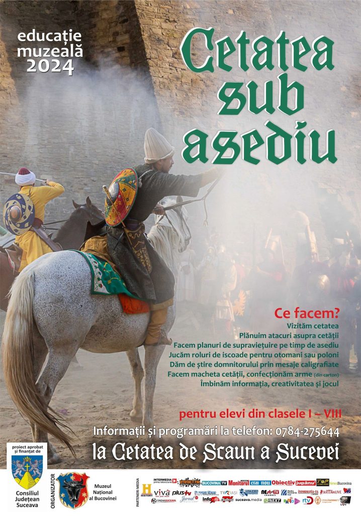  „Cetatea sub asediu”