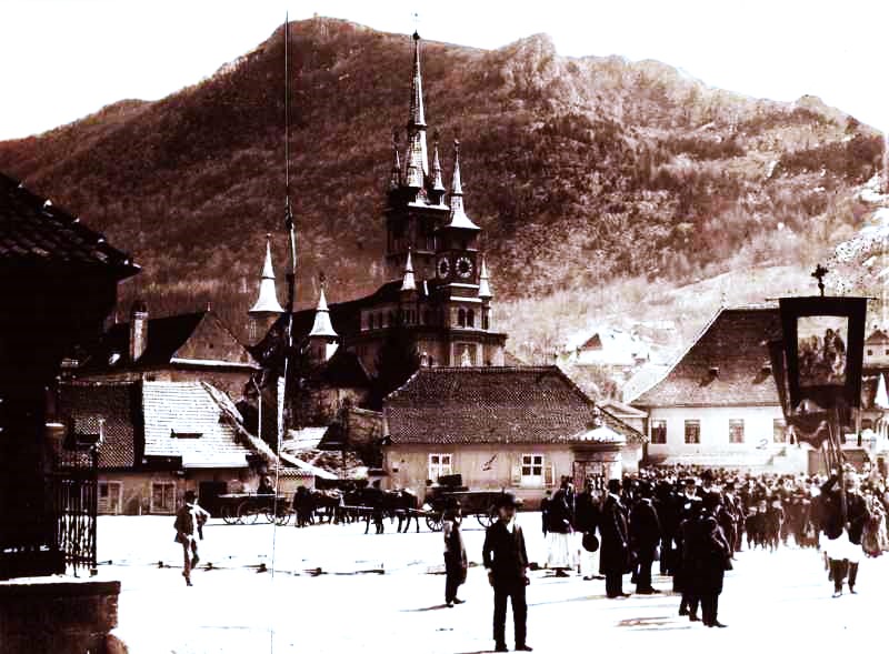 „Moara cu povești”. Amintiri despre Brașovul medieval... 