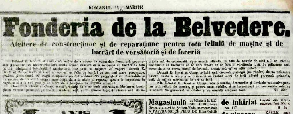 „Copii căpitanului Grant” de pe Cheiul Dâmboviței... 