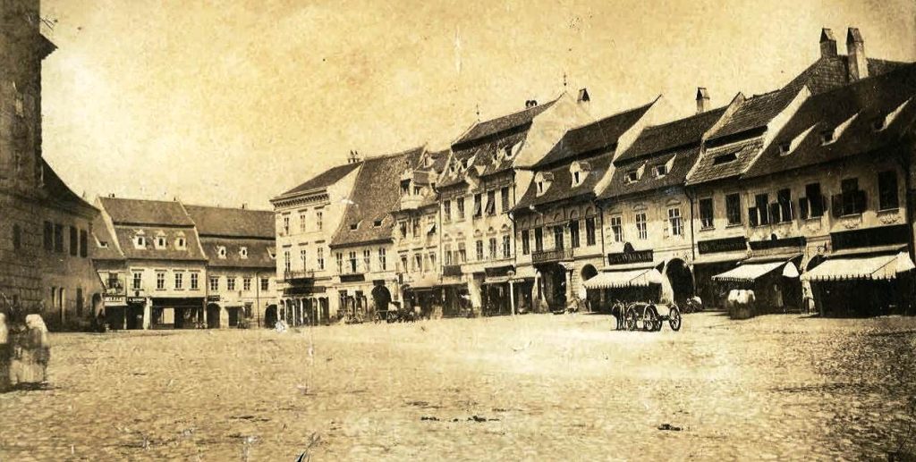 „Moara cu povești”. Amintiri despre Brașovul medieval... 