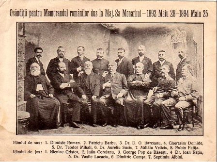 „Mașina Timpului”. Câteva repere memorandiste… 