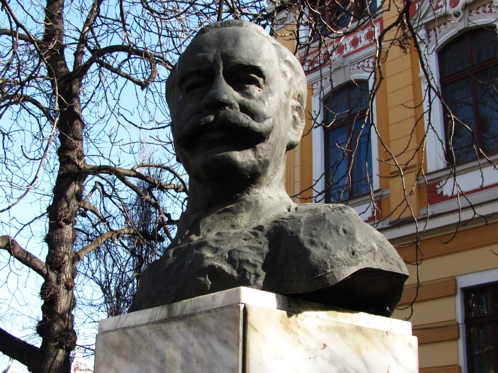 Alexandru Vaida-Voievod, politician român, medic și publicist...