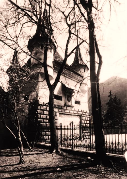 „Moara cu povești”. Amintiri despre Brașovul medieval... 