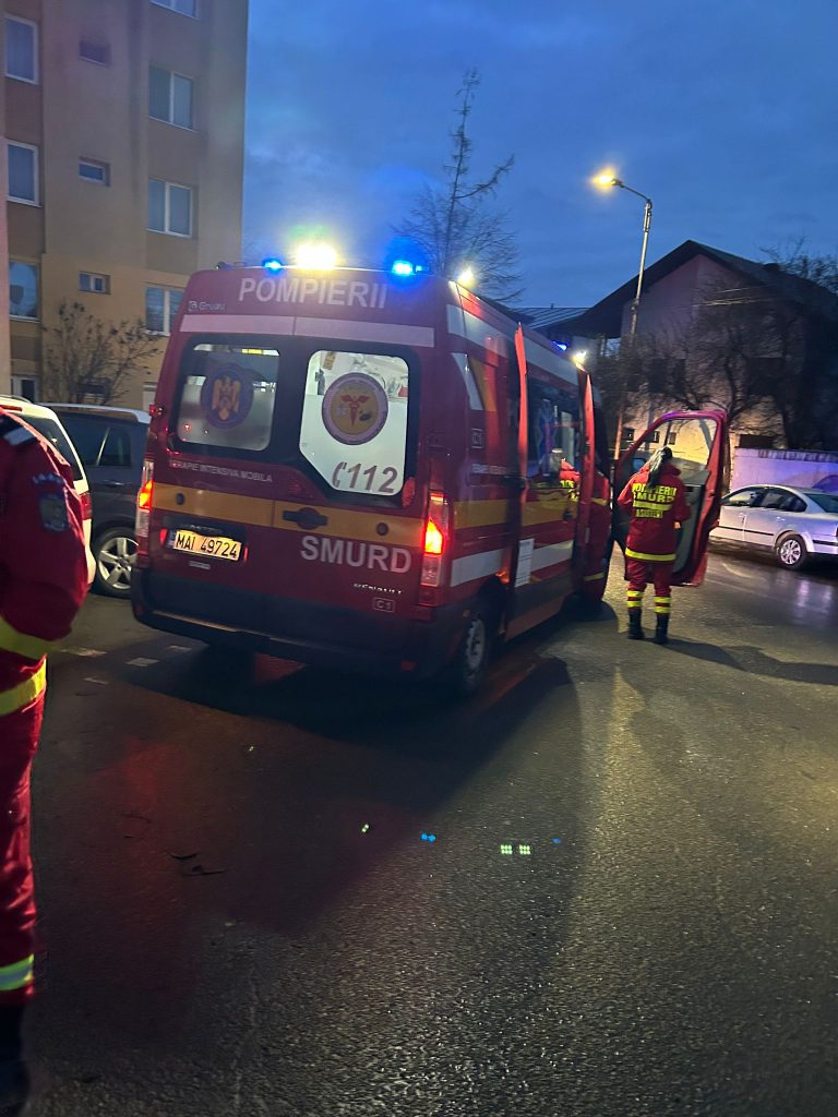 Incendiu tragic în Suceava: Doi bătrâni și-au pierdut viața