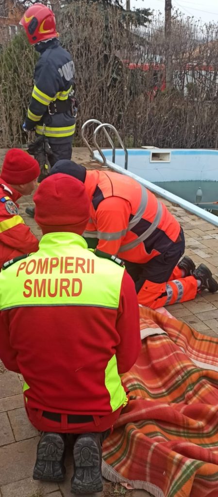 O tragedie a avut loc astăzi în municipiul Huși O tragedie a avut loc astăzi în municipiul Huși