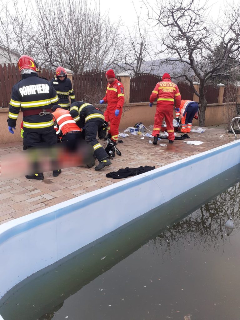 O tragedie a avut loc astăzi în municipiul Huși O tragedie a avut loc astăzi în municipiul Huși