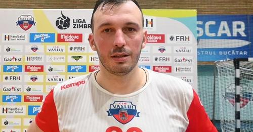  Desemnat în echipa ideală a etapei a 15-a din Liga Zimbrilor