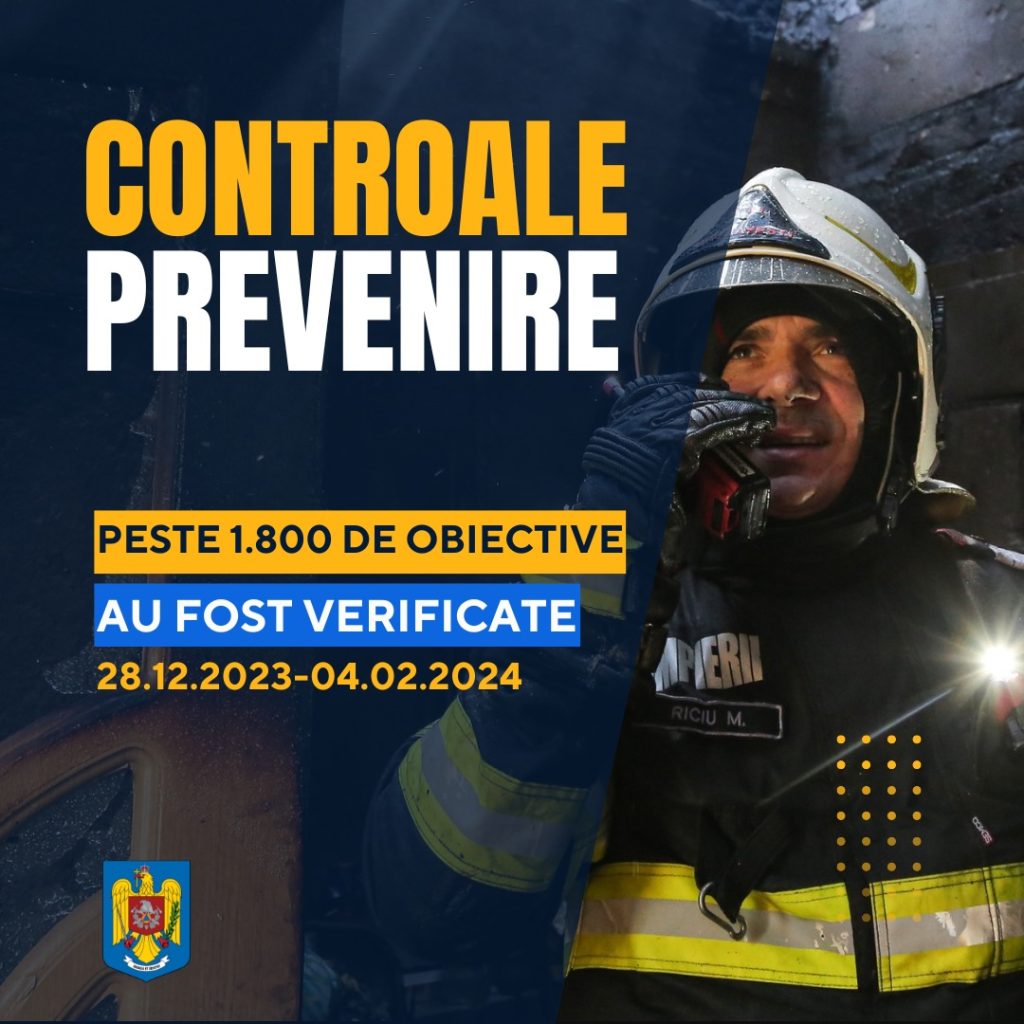 Inspectoratul General pentru Situații de Urgență (IGSU) 