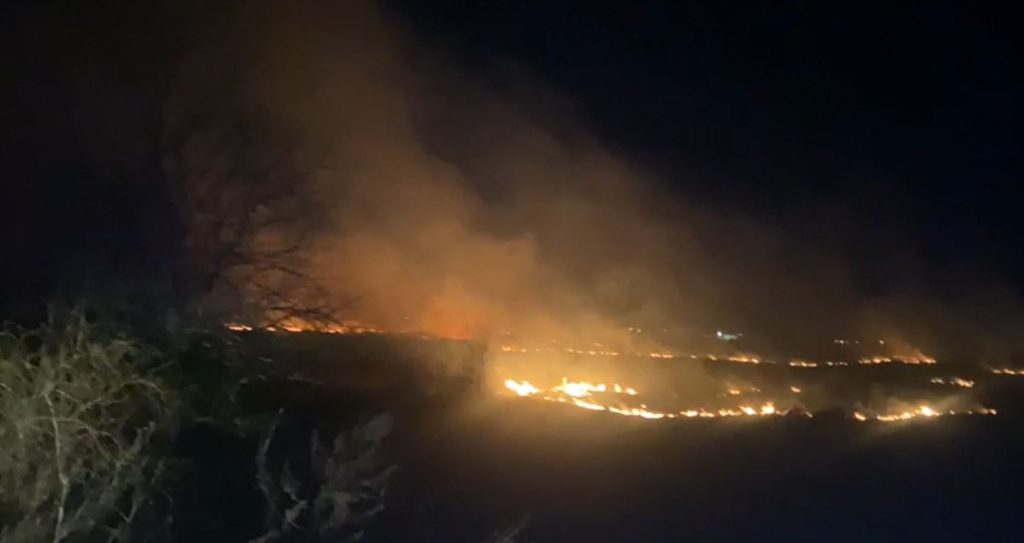 ISU Suceava: Potrivit prevederilor legale, arderea miriștilor, turbăriilor