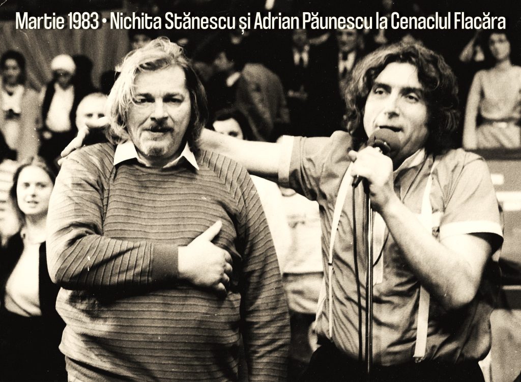 „Moara cu povești”. Nichita Stănescu și „necuvintele” sale... 