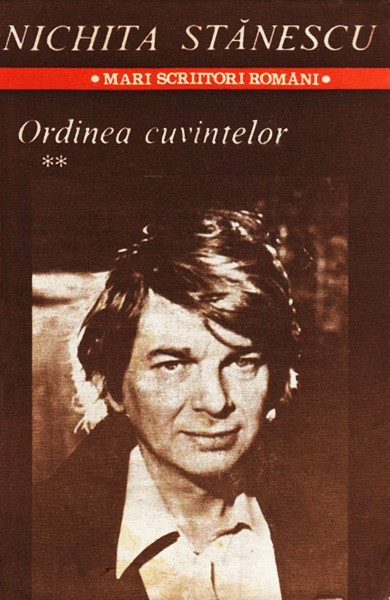 „Moara cu povești”. Nichita Stănescu și „necuvintele” sale... 