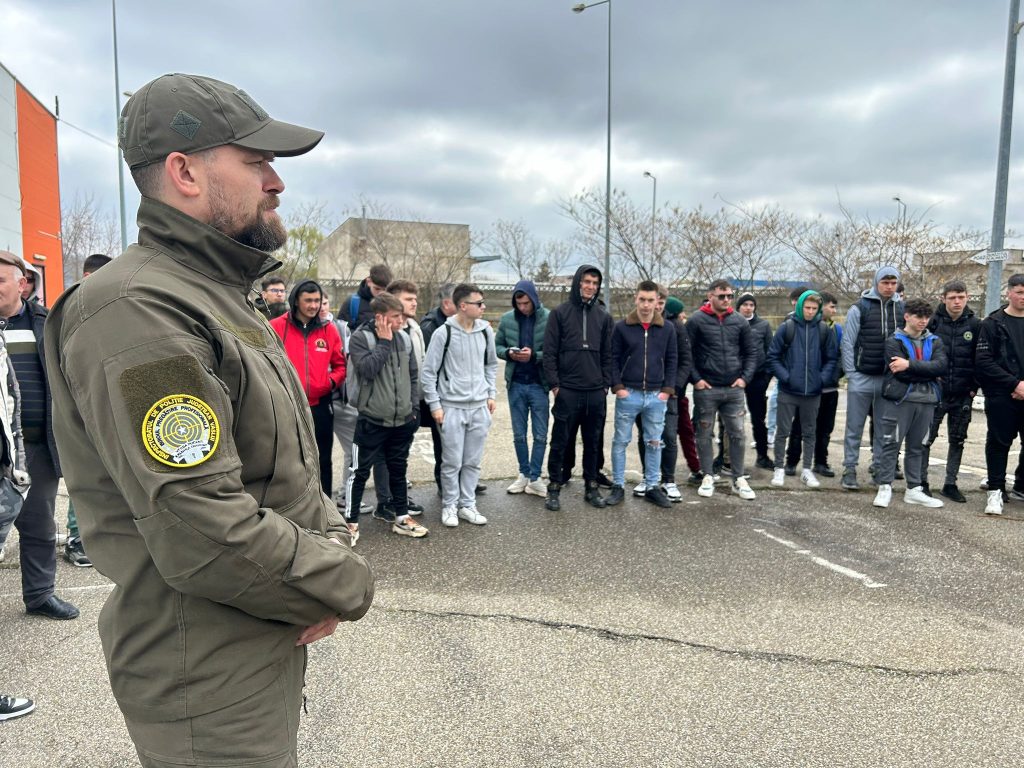 Ziua Poliției Române sărbătorită la Inspectoratul de Poliție Județean Vaslui 