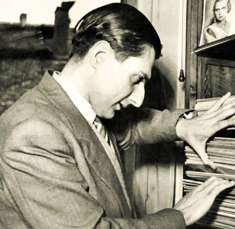 Despre un „rege” al pianului românesc, Dinu Lipatti... 