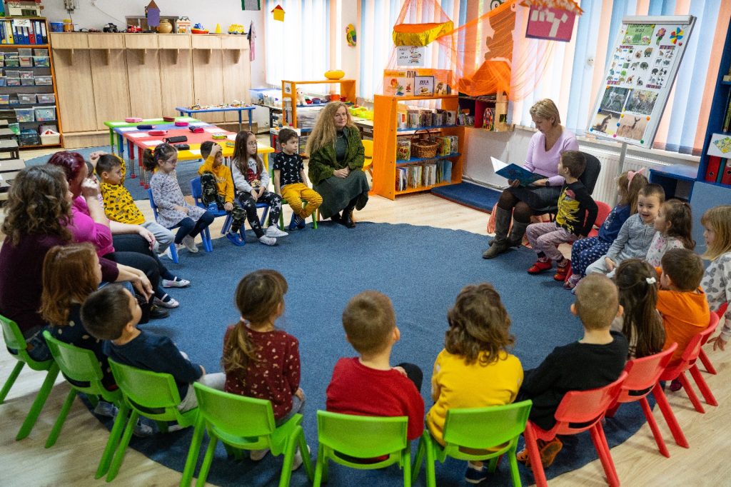 Ziua Internațională a Cărții pentru Copii și Tineret la Mediaș