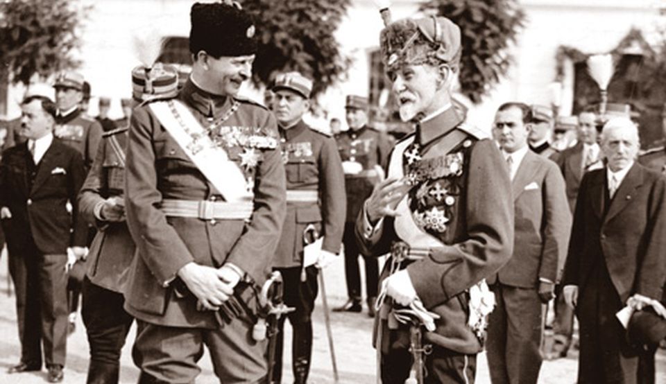 Alexandru Averescu, mareşal al României şi om politic...