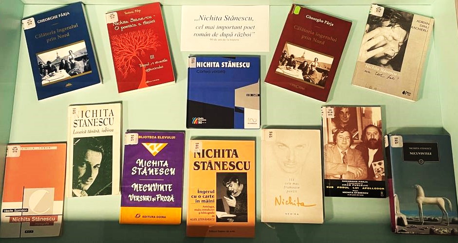 „Moara cu povești”. Nichita Stănescu și „necuvintele” sale... 