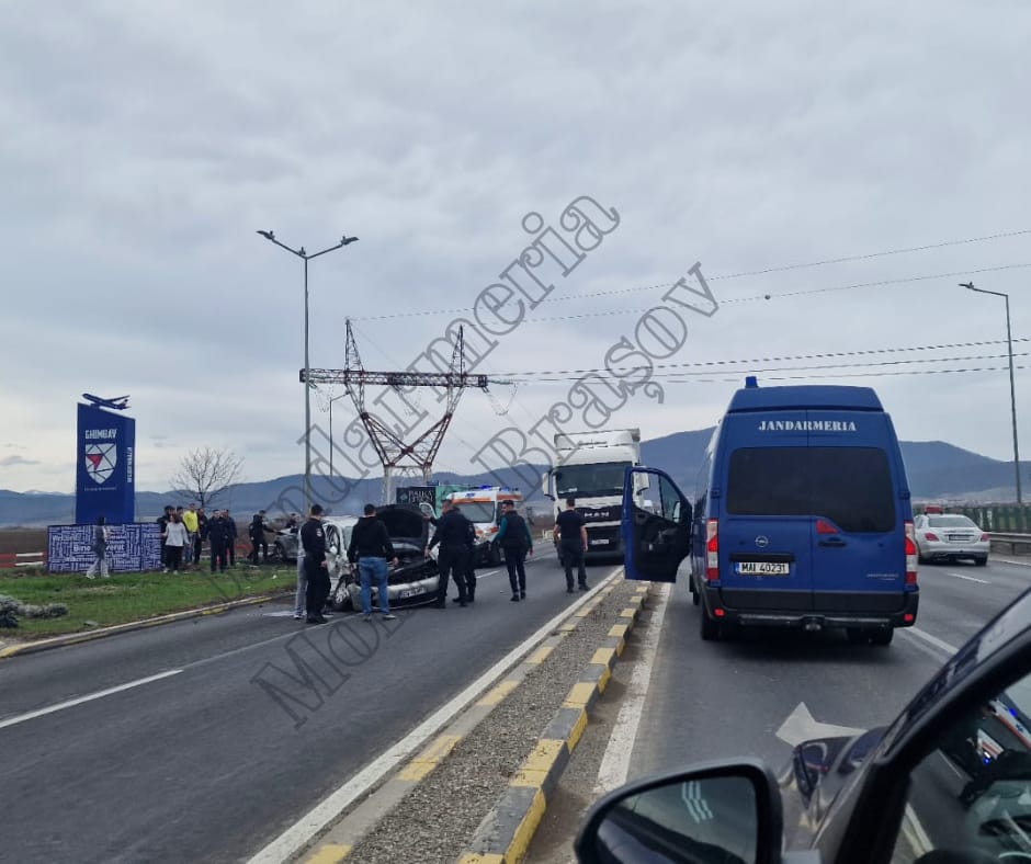 O intervenție promptă: Jandarmi și ambulanțieri salvează victimele