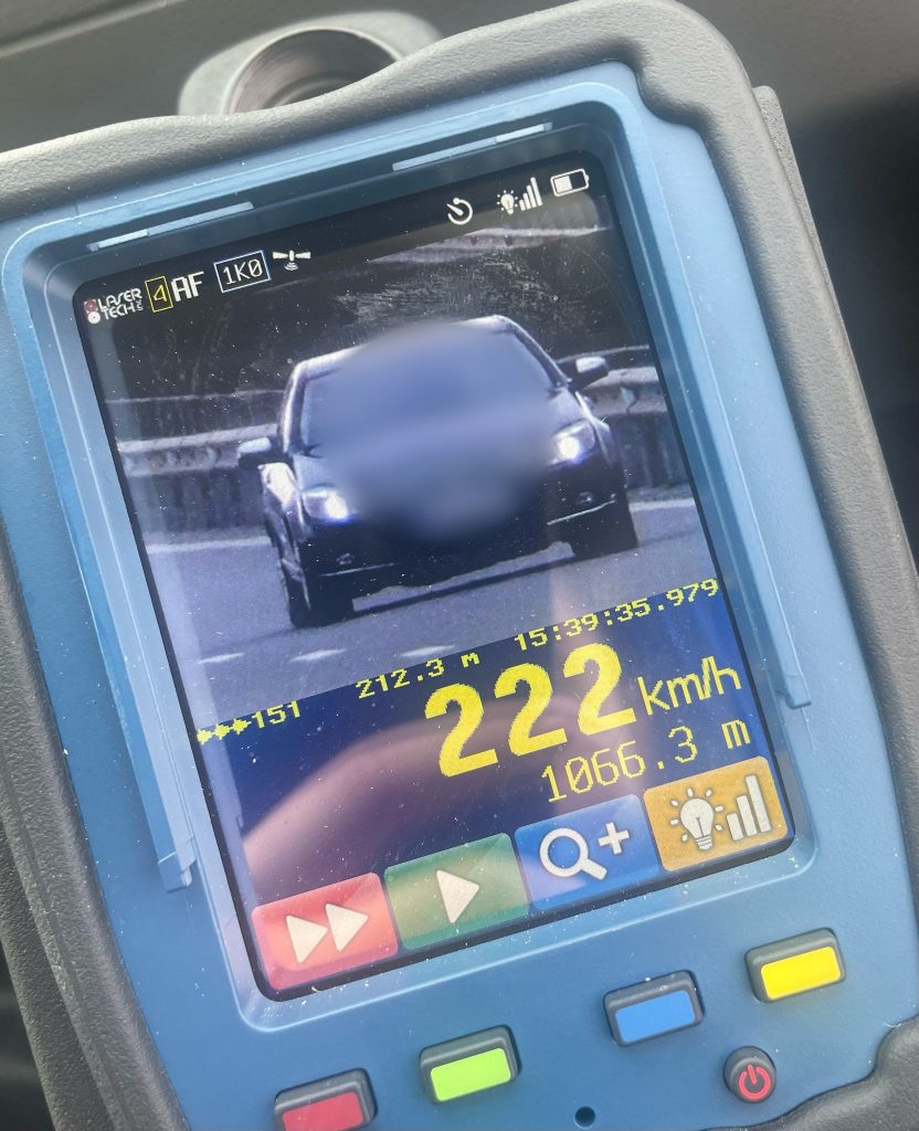 Polițiștii Biroului de Poliție Autostrada A3 Turda-Borș