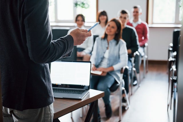 Cursuri de formare profesională la AJOFM Vaslui în luna aprilie