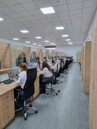 Rezultatele Poliției de Imigrări Sibiu în 2023