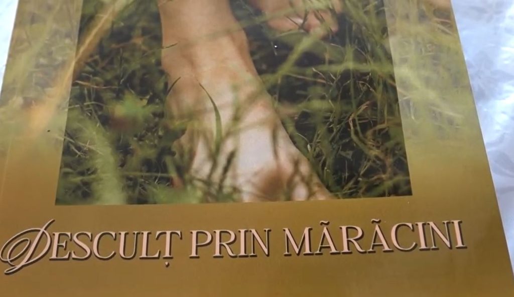 Lansare de carte la Vaslui: „Desculț prin mărăcini" de profesor Miluță Moga