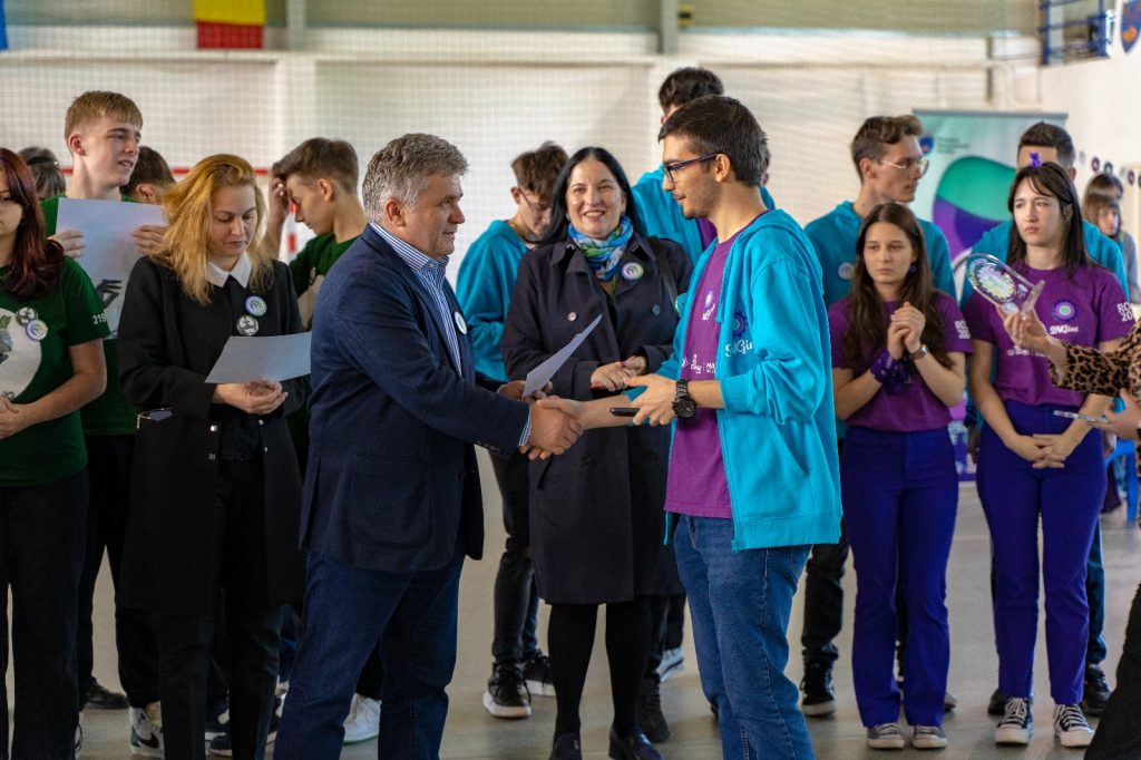 Mediaș Robotics Fest: un succes răsunător!