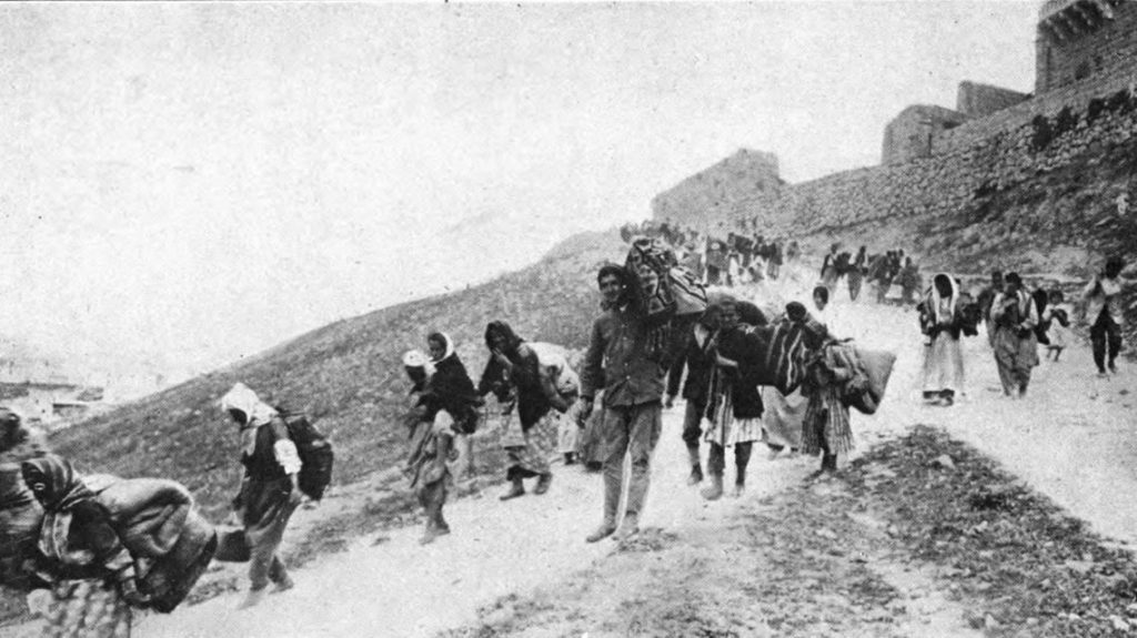 Anihilarea armenilor din Imperiul Otoman. Statistică sau genocid? Anihilarea armenilor din Imperiul Otoman. Statistică sau genocid?