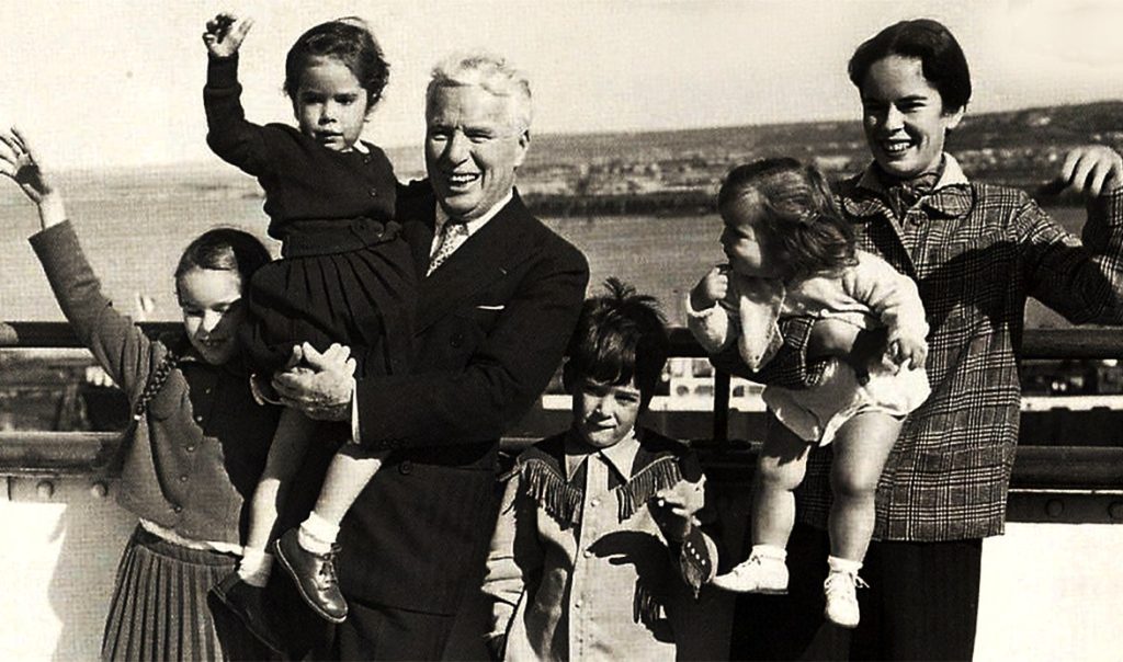 „Mașina Timpului”. Charlie Chaplin, nobilul Vagabond... 