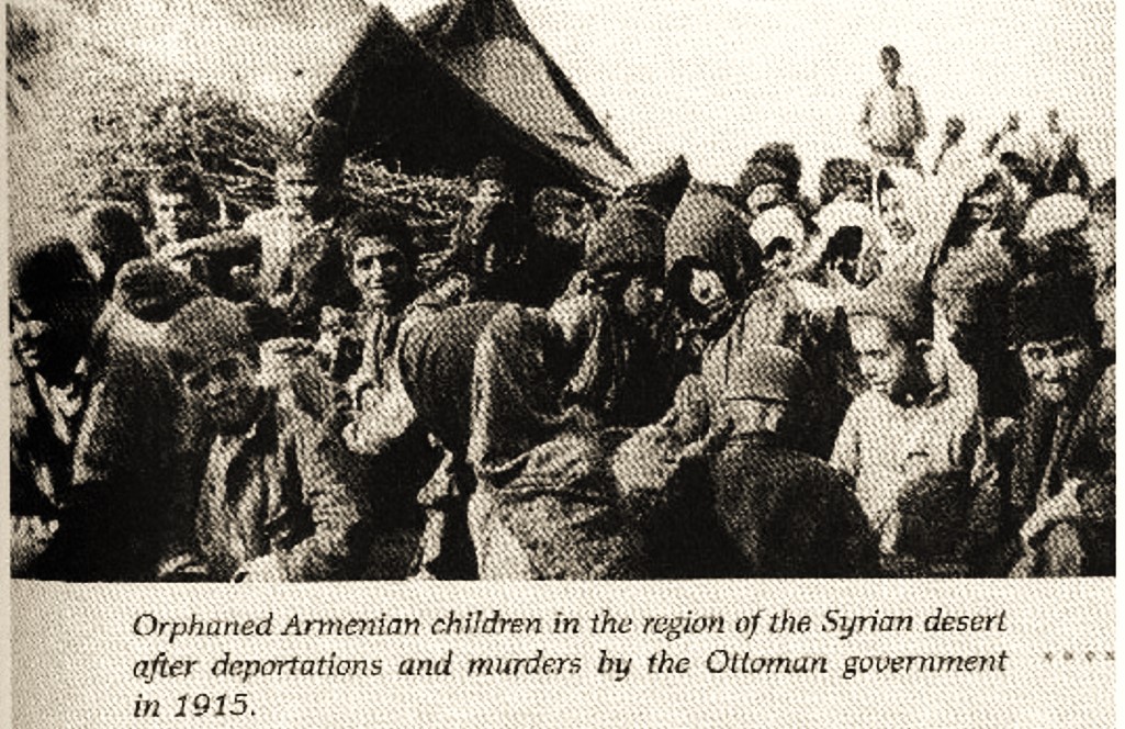 Anihilarea armenilor din Imperiul Otoman. Statistică sau genocid? Anihilarea armenilor din Imperiul Otoman. Statistică sau genocid?