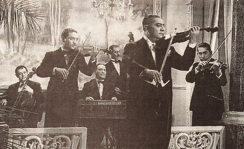 „Oameni care au fost”. Grigoraș Dinicu, mare violonist şi compozitor 